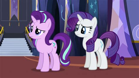 Rarity and Sweetie Belle: A Sisterly Bond Steeped in Magic